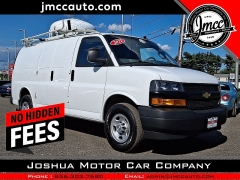 Used 2021 Chevrolet Express Cargo Van RWD 2500 135" at Joshua Motor Company near Pennsauken, NJ