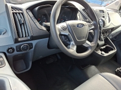 Used 2018 Ford Transit 250 Cargo Van Med Roof Van LWB at Joshua Motor Company near Pennsauken, NJ