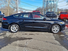Used 2018  Ford Fusion Hybrid 4d Sedan S at Joshua Motor Company near Pennsauken&comma; NJ