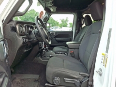 Used 2020  Jeep Wrangler Unlimited 4d SUV 4WD Sport S at Joshua Motor Company near Pennsauken&comma; NJ