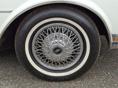 Used 1984  Buick Riviera 2d Convertible at Joshua Motor Company near Pennsauken, NJ