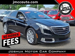 Used 2018 Cadillac XTS 4d Sedan FWD Luxury at Joshua Motor Company near Pennsauken, NJ