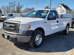 Used 2014  Ford F-150 2WD Reg Cab XL Longbed at Joshua Motor Company near Pennsauken&comma; NJ