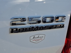 Used 2025  Ram ProMaster Cargo Van Tradesman 2500 Hi Roof 159" WB at Joshua Motor Company near Pennsauken&comma; NJ