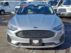 Used 2019  Ford Fusion 4d Sedan FWD S at Joshua Motor Company near Pennsauken&comma; NJ