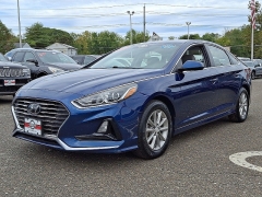 Used 2018  Hyundai Sonata 4d Sedan Eco at Joshua Motor Company near Pennsauken, NJ