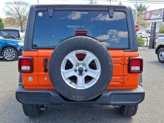 Used 2020 Jeep Wrangler Unlimited 4d SUV 4WD Sport S at Joshua Motor Company near Pennsauken, NJ