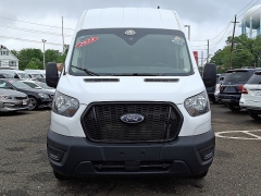 Used 2023 Ford Transit Cargo Van T-250 148" Hi Rf 9070 GVWR RWD at Joshua Motor Company near Pennsauken, NJ
