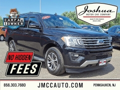  2019 Ford Expedition 4d SUV 4WD XLT at Joshua Motor Company near Pennsauken, NJ