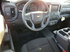 Used 2024  Chevrolet Silverado 1500 2WD Reg Cab 140" Work Truck at Joshua Motor Company near Pennsauken&comma; NJ