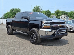 Used 2016 Chevrolet Silverado 1500 2WD Crew Cab LT at Joshua Motor Company near Pennsauken, NJ