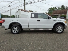 Used 2010  Ford F-150 2WD Supercab XLT at Joshua Motor Company near Pennsauken, NJ
