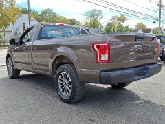 Used 2015  Ford F-150 2WD Reg Cab XL at Joshua Motor Company near Pennsauken, NJ