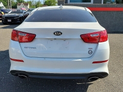 Used 2015 Kia Optima 4d Sedan LX at Joshua Motor Company near Pennsauken, NJ