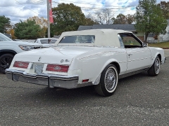 Used 1984  Buick Riviera 2d Convertible at Joshua Motor Company near Pennsauken&comma; NJ