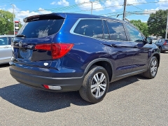 Used 2016  Honda Pilot 4d SUV AWD EX-L w&sol;Nav at Joshua Motor Company near Pennsauken&comma; NJ