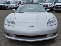 Used 2005  Chevrolet Corvette 2d Convertible at Joshua Motor Company near Pennsauken, NJ