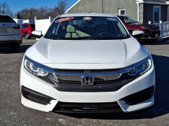 Used 2016 Honda Civic Sedan 4d LX CVT at Joshua Motor Company near Pennsauken, NJ