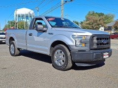 Used 2015  Ford F-150 2WD Reg Cab XL Longbed at Joshua Motor Company near Pennsauken, NJ