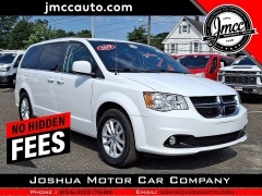 Used 2019 Dodge Grand Caravan 4d Wagon SXT at Joshua Motor Company near Pennsauken, NJ