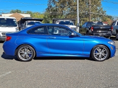 Used 2015  BMW 2 Series 2dr Cpe M235i xDrive AWD at Joshua Motor Company near Pennsauken, NJ