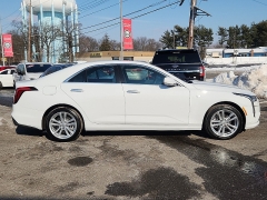 Used 2021  Cadillac CT4 4dr Sdn Luxury AWD at Joshua Motor Company near Pennsauken&comma; NJ