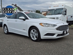 Used 2018  Ford Fusion Hybrid 4d Sedan S at Joshua Motor Company near Pennsauken&comma; NJ
