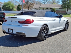 Used 2014 BMW 6 Series 2dr Conv 650i xDrive AWD at Joshua Motor Company near Pennsauken, NJ