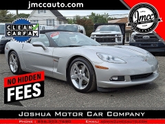 2005 Chevrolet Corvette 2d Convertible at Joshua Motor Company near Pennsauken, NJ