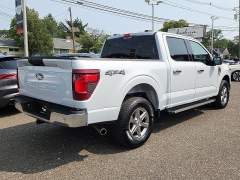 Used 2025  Ford F-150 4WD XLT SuperCrew 5&period;5' Box at Joshua Motor Company near Pennsauken&comma; NJ