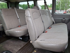 Used 2016 Chevrolet Express Wagon 2500 Wagon LS at Joshua Motor Company near Pennsauken, NJ