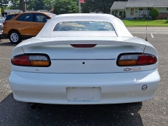 Used 1997 Chevrolet Camaro 2d Convertible Z28 SS at Joshua Motor Company near Pennsauken, NJ