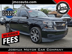 Used 2018 Chevrolet Suburban 4d SUV 4WD LT at Joshua Motor Company near Pennsauken, NJ