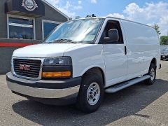 Used 2023 GMC Savana Cargo Van RWD 2500 135" at Joshua Motor Company near Pennsauken, NJ