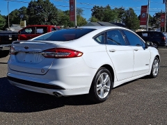 Used 2018  Ford Fusion Hybrid 4d Sedan S at Joshua Motor Company near Pennsauken, NJ