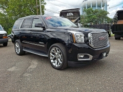 Used 2017  GMC Yukon 4d SUV 4WD Denali at Joshua Motor Company near Pennsauken&comma; NJ