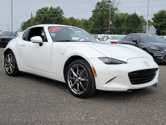 Used 2021 Mazda MX-5 Miata RF Grand Touring Auto at Joshua Motor Company near Pennsauken, NJ