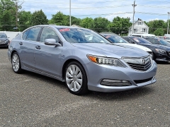 Used 2017 Acura RLX Sport Hybrid 4d Sedan Advance at Joshua Motor Company near Pennsauken, NJ