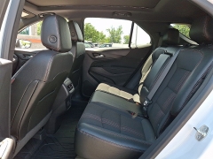 Used 2024  Chevrolet Equinox AWD 4dr RS at Joshua Motor Company near Pennsauken&comma; NJ