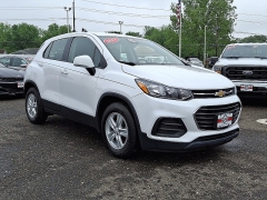 Used 2019 Chevrolet Trax 4d SUV FWD LS at Joshua Motor Company near Pennsauken, NJ