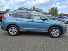 Used 2014 Honda CR-V 4d SUV AWD EX-L at Joshua Motor Company near Pennsauken, NJ