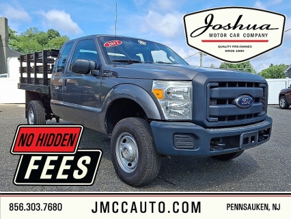 2012 Ford F-350 Super Duty XL's photo