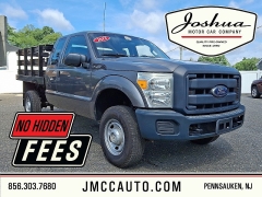 Used 2012  Ford Super Duty F-350 4WD Supercab XL SRW at Joshua Motor Company near Pennsauken, NJ
