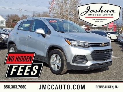 2020 Chevrolet Trax LS's photo