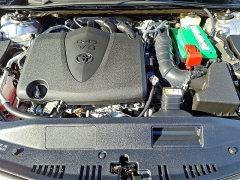 Used 2018  Toyota Camry 4d Sedan XLE V6 at Joshua Motor Company near Pennsauken, NJ