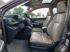 Used 2016  Honda CR-V 4d SUV AWD Touring at Joshua Motor Company near Pennsauken&comma; NJ