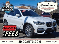 2018 BMW X3 xDrive30i Sports Activity Vehicle at Joshua Motor Company near Pennsauken&comma; NJ
