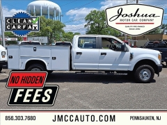 Used 2017  Ford Super Duty F-350 4WD Crew Cab XLT SRW at Joshua Motor Company near Pennsauken&comma; NJ