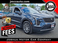 Used 2021 Cadillac XT4 AWD 4dr Premium Luxury at Joshua Motor Company near Pennsauken, NJ
