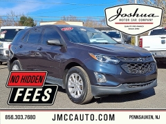  2019 Chevrolet Equinox 4d SUV FWD LS at Joshua Motor Company near Pennsauken, NJ